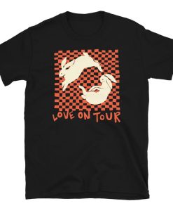 Love On Tour Bunny Tee T-Shir ZA