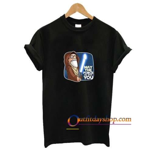 May The Force Be With You T-Shirt ZA