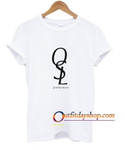Octavia St Laurent OSL T-Shirt ZA