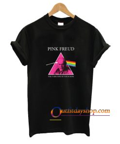 Pink Freud T-Shirt ZA
