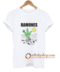 Ramones T-shirt ZA