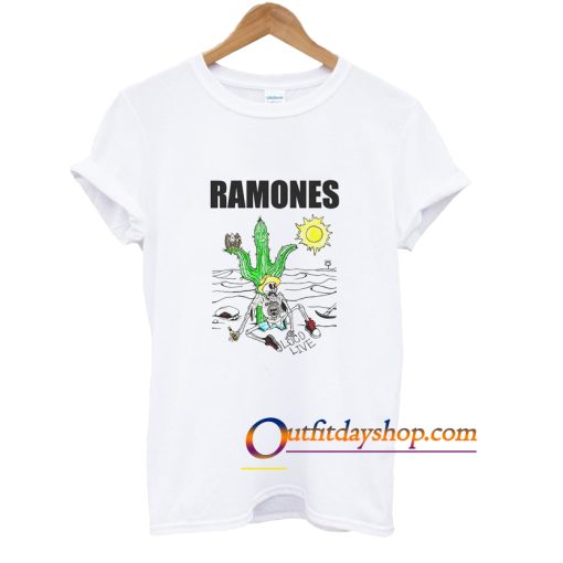 Ramones T-shirt ZA