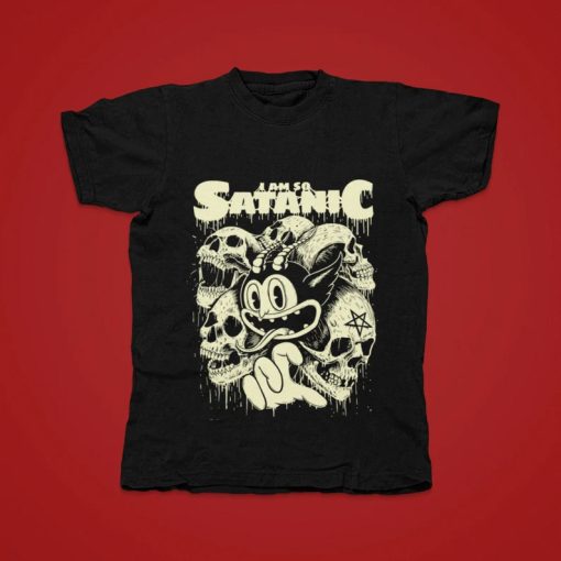 Satanic Shirt ZA