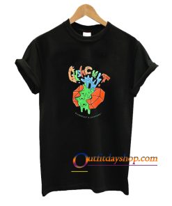 Slushcult x Gushers T-Shirt ZA