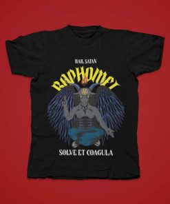 Solve Et Coagula Baphomet Shirt Unisex ZA