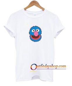 Street Elmo Cookie Monster Grover T Shirt ZA
