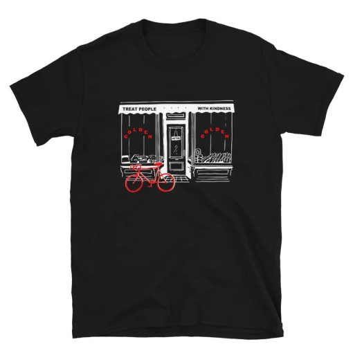 TPWK Bicycle T-Shirt ZA