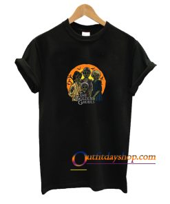 The Golden Ghouls T-Shirt ZA