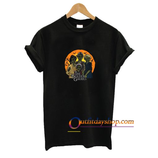 The Golden Ghouls T-Shirt ZA