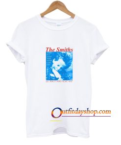 The Smiths There is a Light That Never Goes Out T-Shirt ZA