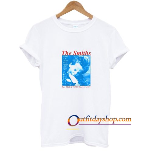 The Smiths There is a Light That Never Goes Out T-Shirt ZA