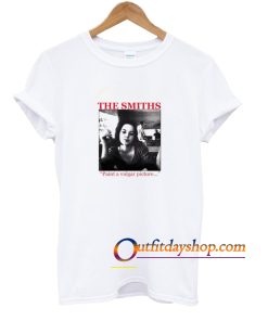 The Smiths paint a vulgar picture T-Shirt ZA