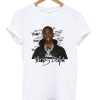 Young Dolph Rapper Rest In Peace Shirt ZA