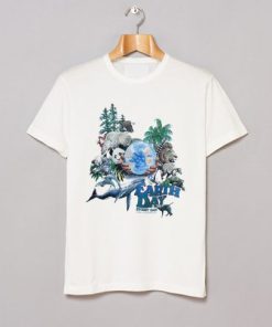 1990 Earth Day National Wildlife T-Shirt ZA