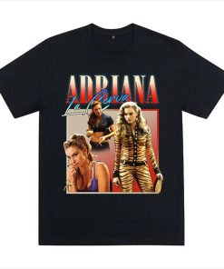 ADRIANA LA CERVA Homage T-shirt ZA