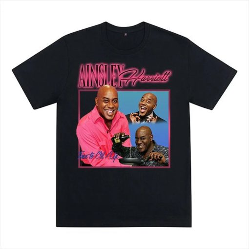 AINSLEY HARRIOTT Homage T-shirt ZA