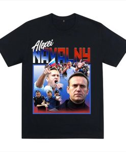 ALEXEI NAVALNY Homage T-shirt ZA