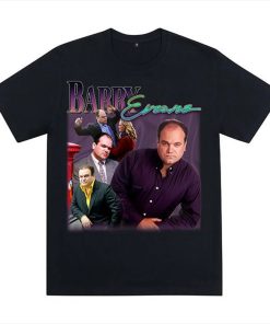 BARRY From EASTENDERS Homage T Shirt ZA