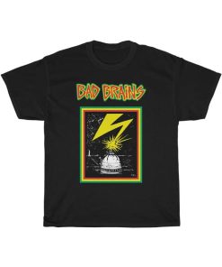 Bad Brains T-Shirt ZA