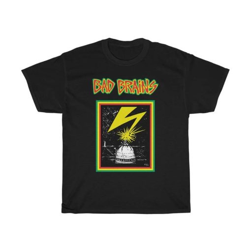 Bad Brains T-Shirt ZA