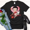 Betty Boop Heart T-Shirt ZA