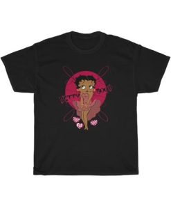 Betty Boop Love Shirt ZA