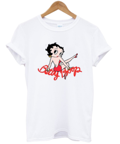 Betty Boop T-Shirt ZA