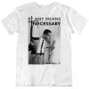 By Any Means Necessary Malcolm X Inspired T Shirt ZA