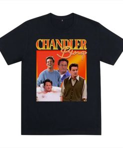 CHANDLER BING Homage T-shirt ZA