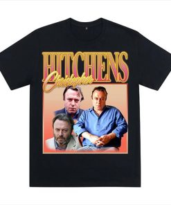 CHRISTOPHER HITCHENS Homage T-shirt ZA