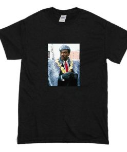 COMING TO AMERICA T-shirt ZA