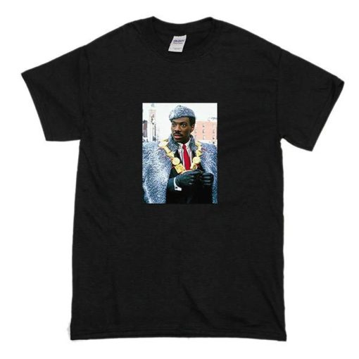 COMING TO AMERICA T-shirt ZA