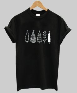 Christmas Trees Shirt ZA