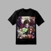 Code Geass manga T-Shirt ZA