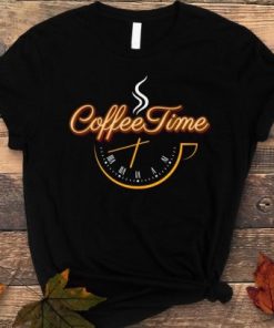 Coffee Time Shirt ZA