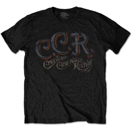 Creedence Clearwater Revival Unisex Tee ZA