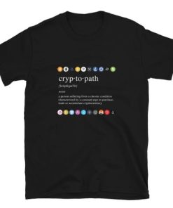 Cryptopath tshirt ZA