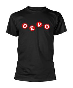 DEVO Unisex T-shirt ZA