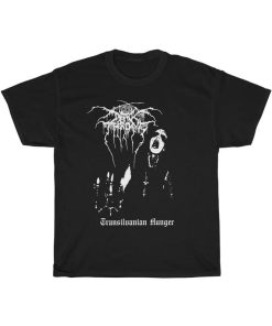 Darkthrone - Transilvanian Hunger Unisex T Shirt ZA
