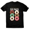 Donut six pack tshirt ZA