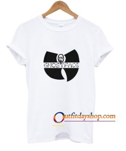 Ghost Face Wu-Tang T-Shirt ZA