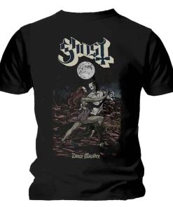 Ghost Unisex T-Shirt ZA