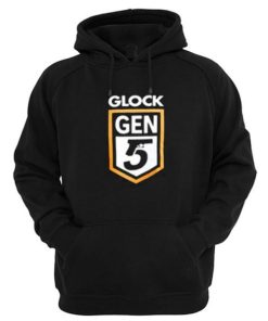 Glock Gen 5 Hoodie ZA