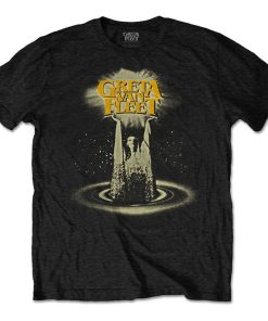 Greta Van Fleet Unisex Shirt ZA