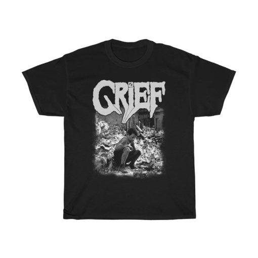 Grief - Dismal Unisex T Shirt ZA