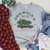 Griswold’s tree farm t shirt ZA