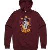 Gryffindor Pullover Hoodie ZA