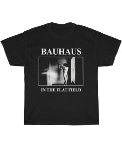 In the Flat Field Bauhaus Unisex T-Shirt ZA