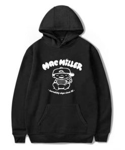 Mac Miller Incredibly Dope Since 92 Hoodie ZA