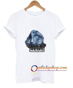 Max Rebo T-Shirt ZA